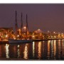 Ship in Harbour