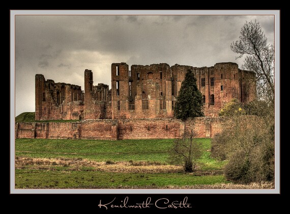 Kenilworth Castle